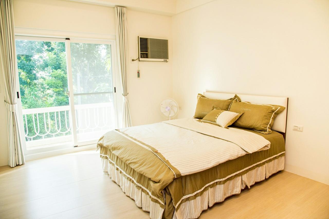 Mountain Homestay 6-8人包棟民宿 Xinhua Exterior foto