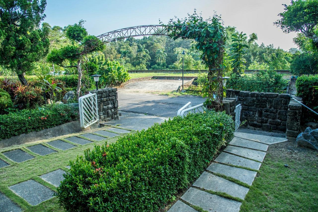 Mountain Homestay 6-8人包棟民宿 Xinhua Exterior foto