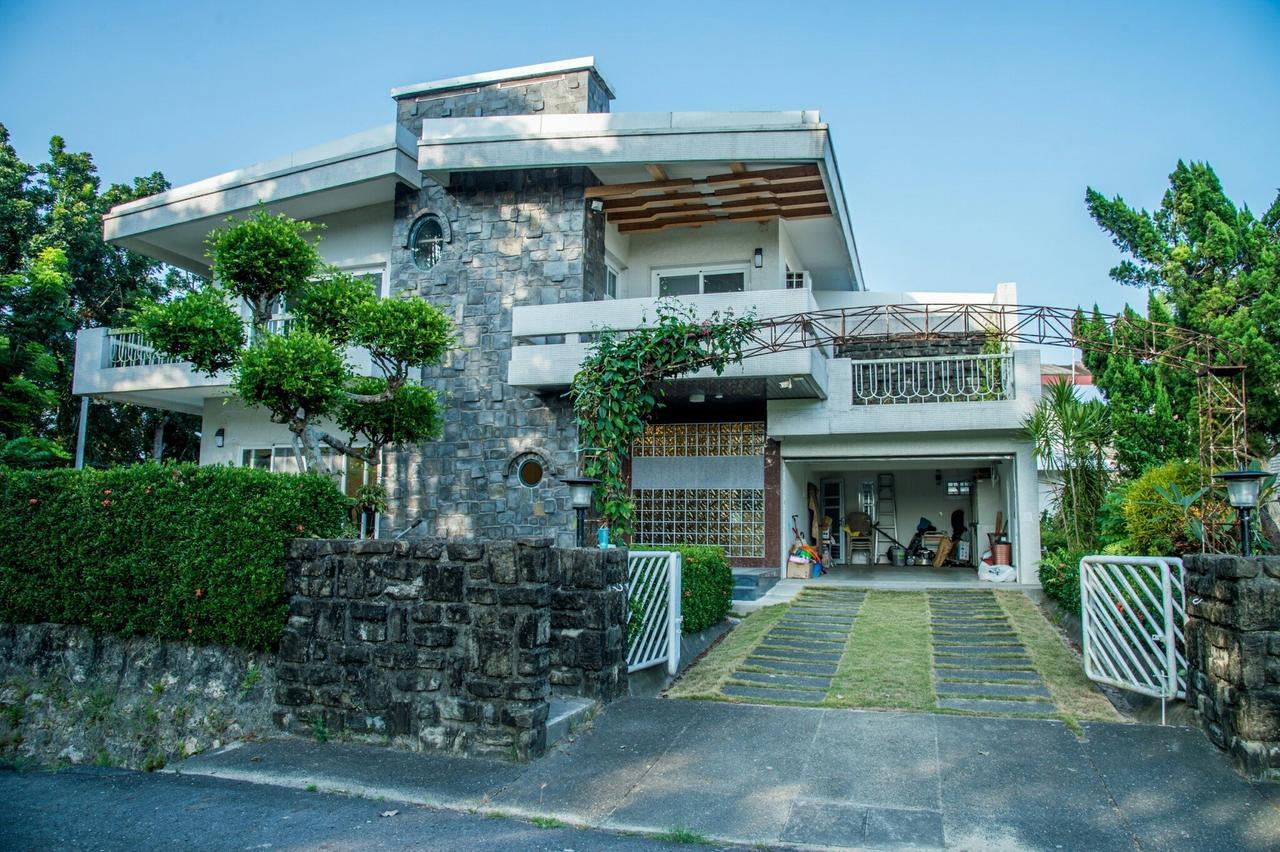 Mountain Homestay 6-8人包棟民宿 Xinhua Exterior foto