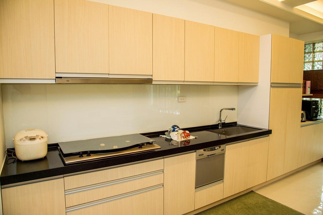Mountain Homestay 6-8人包棟民宿 Xinhua Exterior foto