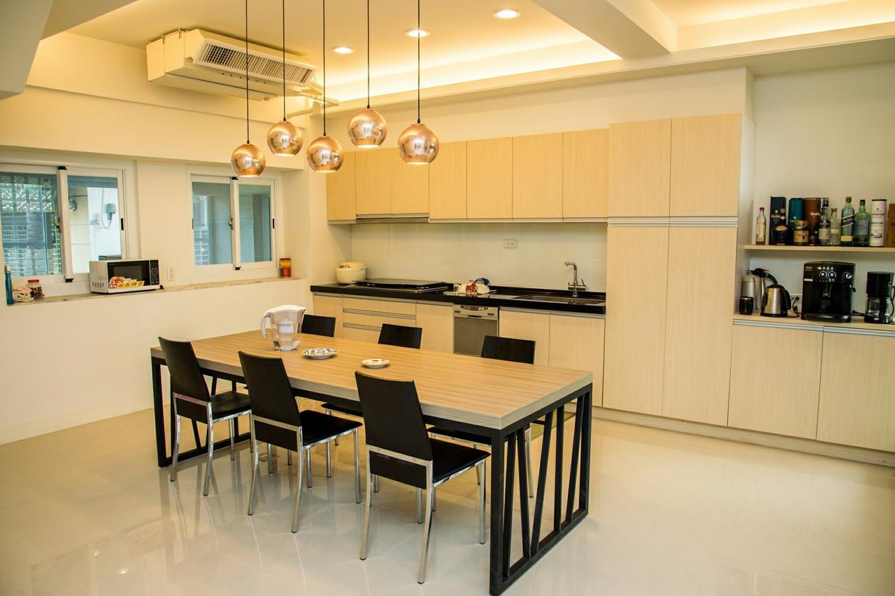 Mountain Homestay 6-8人包棟民宿 Xinhua Exterior foto